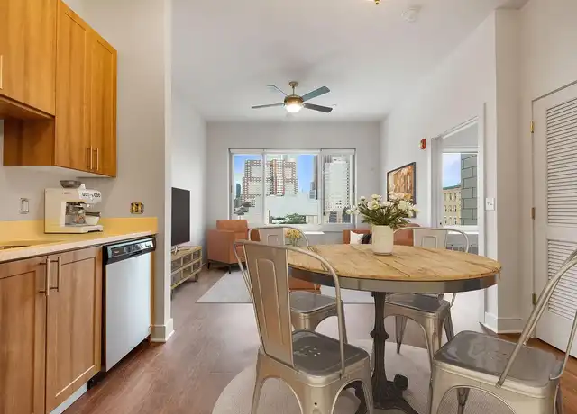 Property at Element Flats - 532 Jersey Ave, Jersey City, NJ, 07302, 0-1 beds, 1 bath, [object Object]