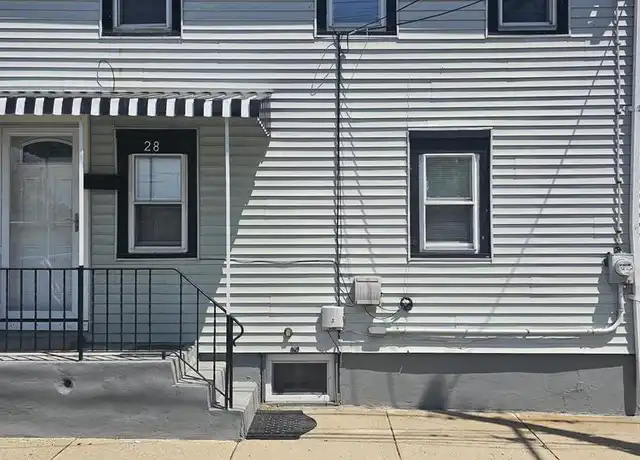 Property at 28 Bond St, Trenton, NJ, 08618, 4 beds, 1 bath, [object Object]