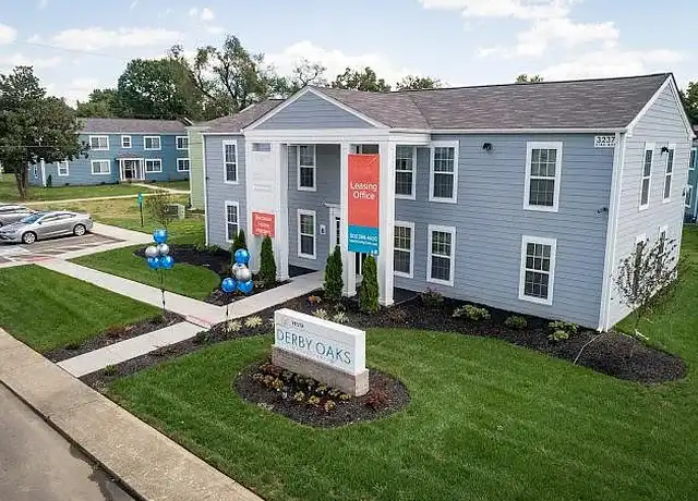 Property at Vesta Derby Oaks (Patriot Derby) - 3237 Utah Ave, Louisville, KY, 40215, 1-2 bed, 1 bath, [object Object]
