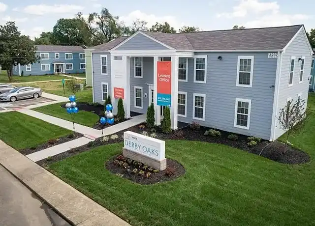 Property at Vesta Derby Oaks (Patriot Derby) - 3237 Utah Ave, Louisville, KY, 40215, 1-2 bed, 1 bath, [object Object]