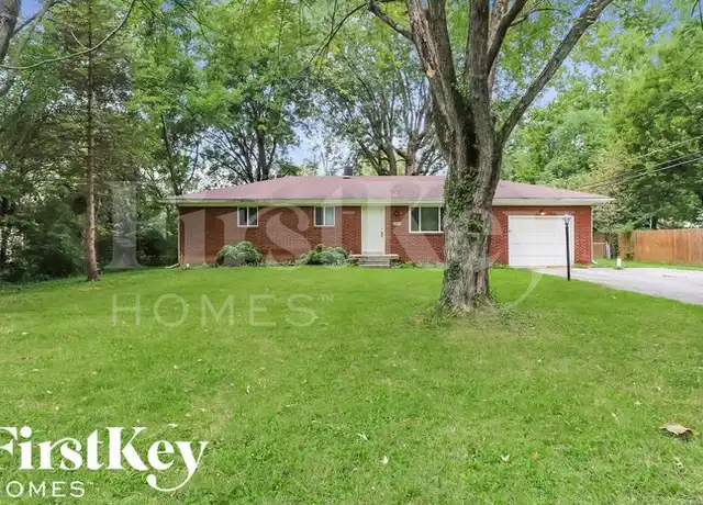 Property at 5844 Sylvan Dr, Indianapolis, IN, 46228, 3 beds, 1.5 baths, [object Object]