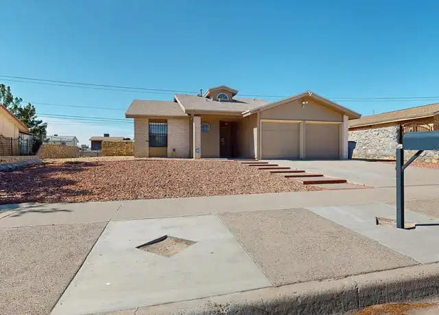 Property at 11640 Jim Thorpe Dr, El Paso, TX, 79936, 3 beds, 2 baths, [object Object]