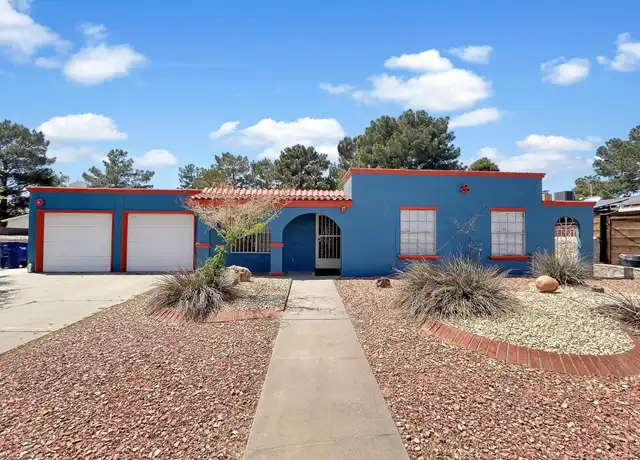 Property at 1845 Tommy Aaron Dr, El Paso, TX, 79936, 4 beds, 2 baths, [object Object]