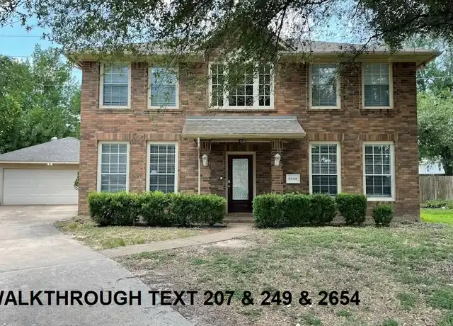 Property at 6235 Sandy Hollow Dr, Katy, TX, 77449, 4 beds, 2.5 baths, [object Object]