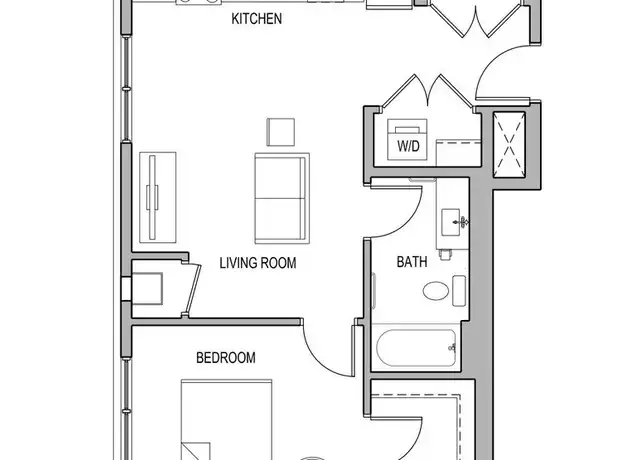 Property at 330 SE 9th St #203, Minneapolis, MN, 55414, 1 bed, 1 bath, [object Object]