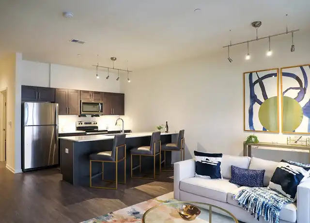 Property at The Met at Metro Centre Apartments - 10500 Grand Central Ave, Owings Mills, MD, 21117, 1 bed, 1 bath, [object Object]