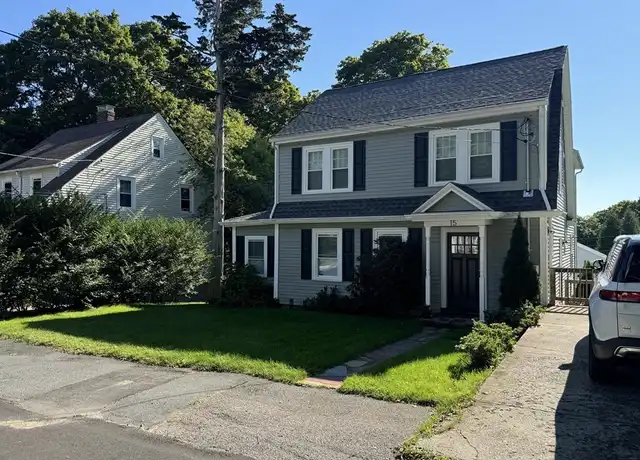 Property at 15 Bradford St, Waltham, MA, 02451, 4 beds, 2.5 baths, [object Object]