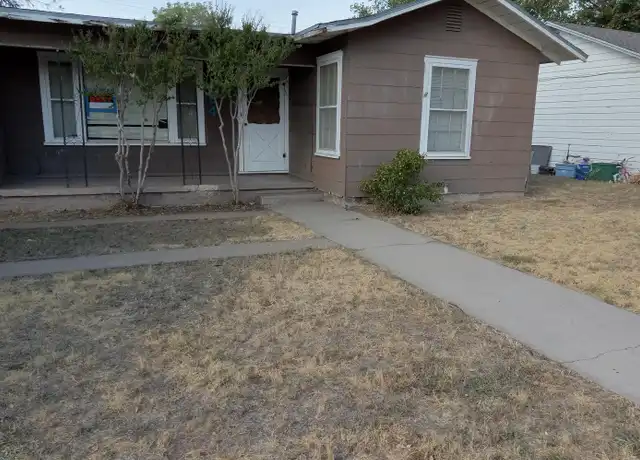 Property at 304 Greer St, San Angelo, TX, 76903, 2 beds, 1 bath, [object Object]