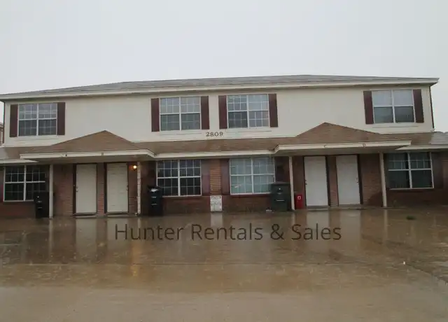 Property at 2809 Leroy Cir Unit B, Killeen, TX, 76542, 2 beds, 1.5 baths, [object Object]