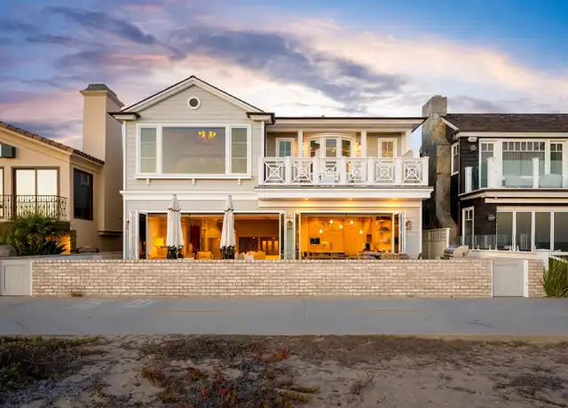 Property at 1215 E Balboa Blvd, Newport Beach, CA, 92661, 5 beds, 5.5 baths, [object Object]
