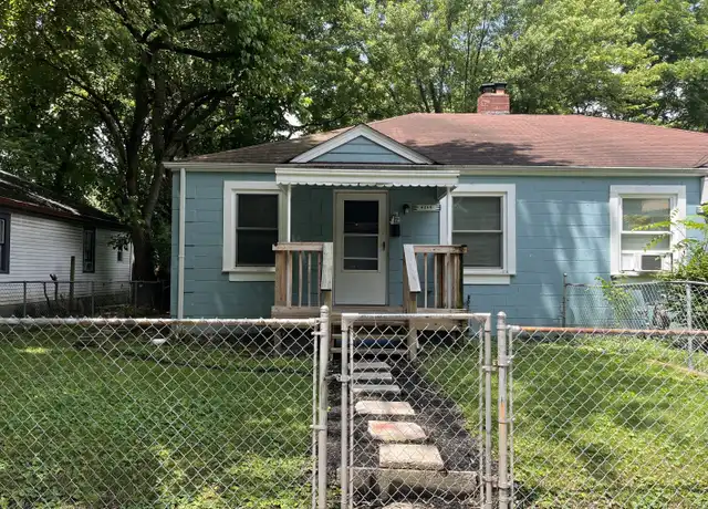 Property at 4260 Norwaldo Ave, Indianapolis, IN, 46205, 2 beds, 1 bath, [object Object]