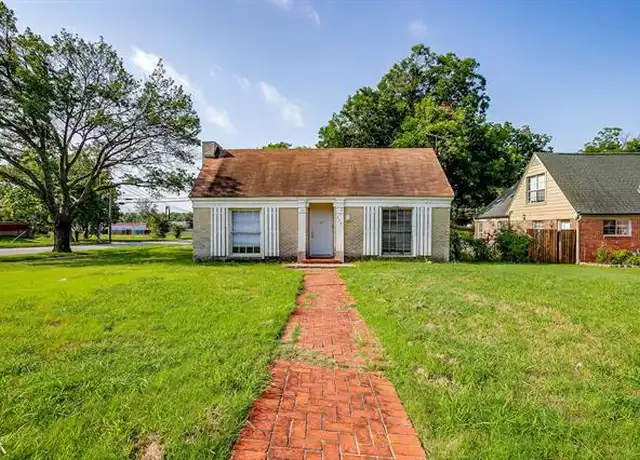 Property at 3332 Mt Vernon Ave, Fort Worth, TX, 76103, 3 beds, 2 baths, [object Object]