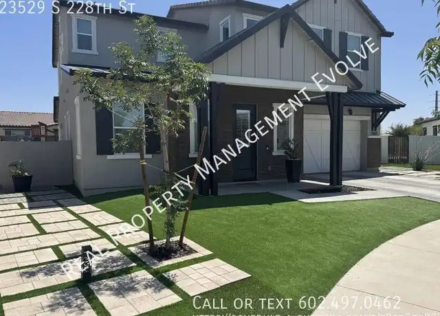 Property at 23529 S 228th St, Queen Creek, AZ, 85142, 5 beds, 3.5 baths, [object Object]