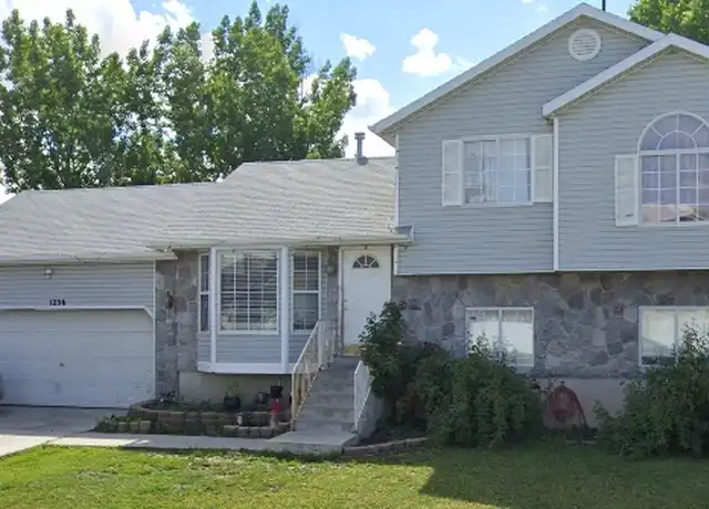 Property at 1236 N Village View St, Salt Lake City, UT, 84116, 4 beds, 2.5 baths, [object Object]