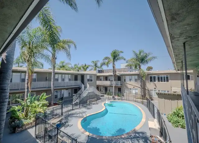 Property at 1445-1501 E. 4th St. - 1501 E 4th St, Long Beach, CA, 90802, 1 bed, 1 bath, [object Object]