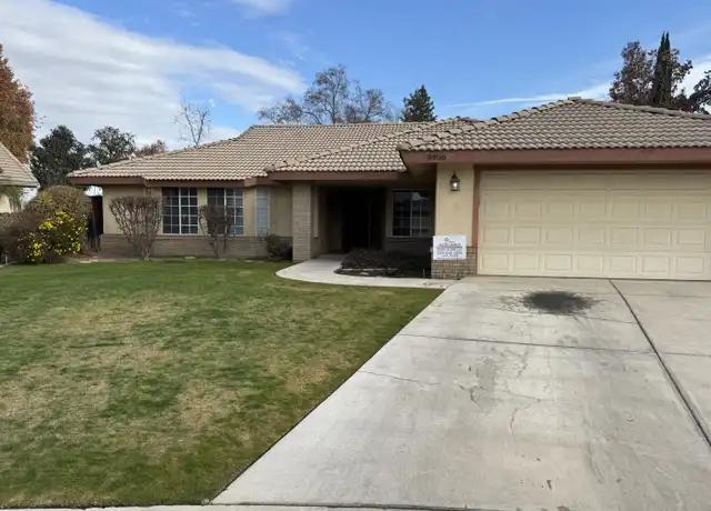 Property at 3906 Clancy Ct, Bakersfield, CA, 93311, 4 beds, 2 baths, [object Object]