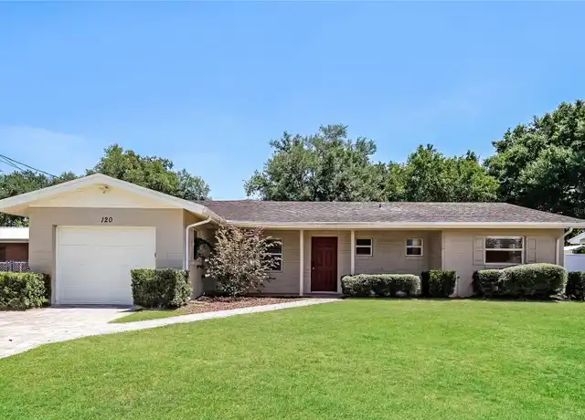 Property at 120 Miller Dr, Winter Haven, FL, 33884, 4 beds, 3 baths, [object Object]
