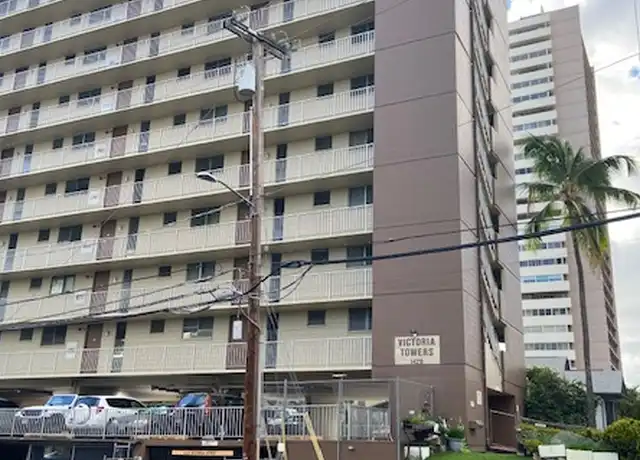 Property at 1420 Victoria St #1202, Honolulu, HI, 96822, 2 beds, 1 bath, [object Object]