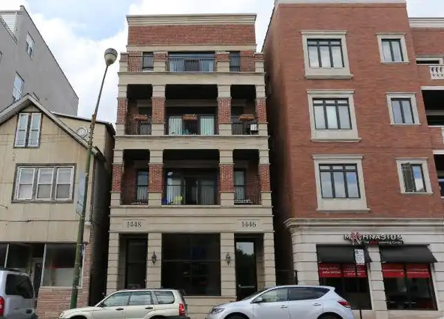 Property at 1444 W Fullerton Ave, Chicago, IL, 60614, 3 beds, 2 baths, [object Object]
