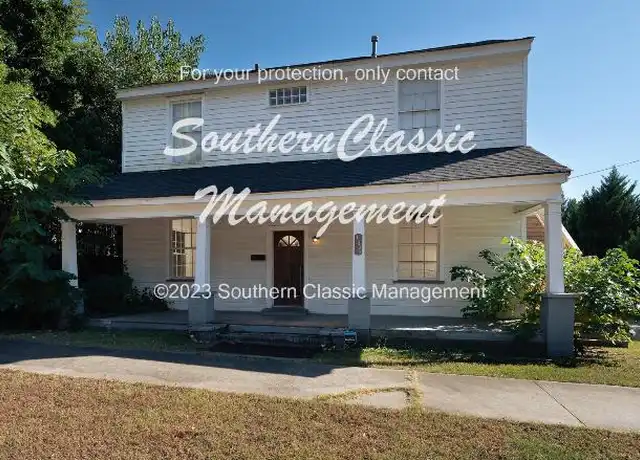 Property at 130 W Franklin St, Milledgeville, GA, 31061, 2 beds, 1 bath, [object Object]