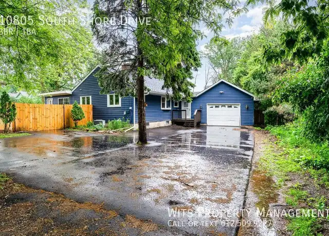 Property at 10805 S Shore Dr, Minneapolis, MN, 55441, 3 beds, 1 bath, [object Object]