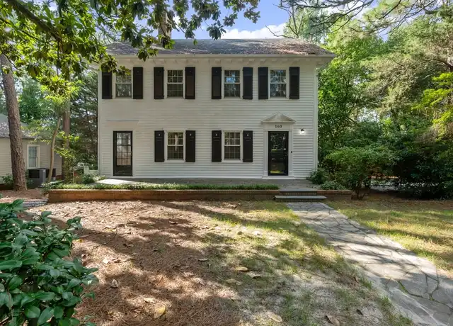 Property at 160 N Ridge St, Southern Pines, NC, 28387, 3 beds, 3.5 baths, [object Object]