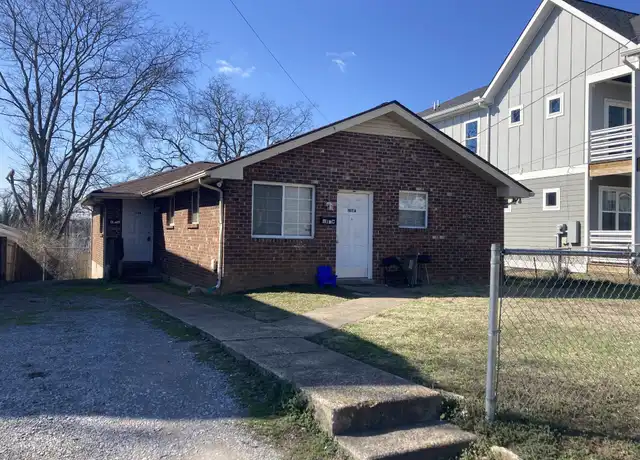 Property at 1811 16th Ave N Unit B, Nashville, TN, 37208, 2 beds, 1 bath, [object Object]