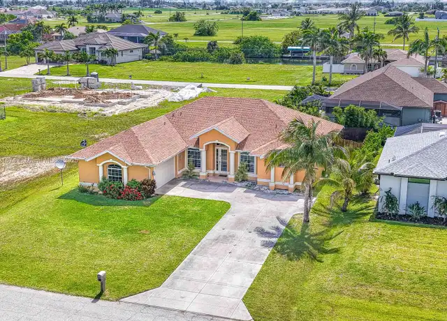 Property at 621 NW 37th Ave, Cape Coral, FL, 33993, 4 beds, 3 baths, [object Object]