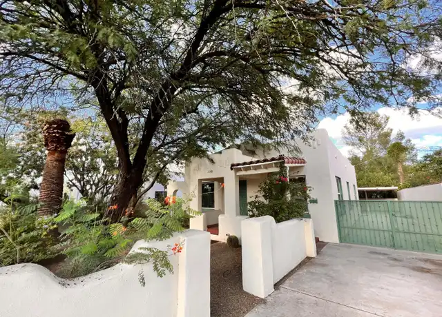 Property at 1140 N Plumer Ave, Tucson, AZ, 85719, 2 beds, 2 baths, [object Object]