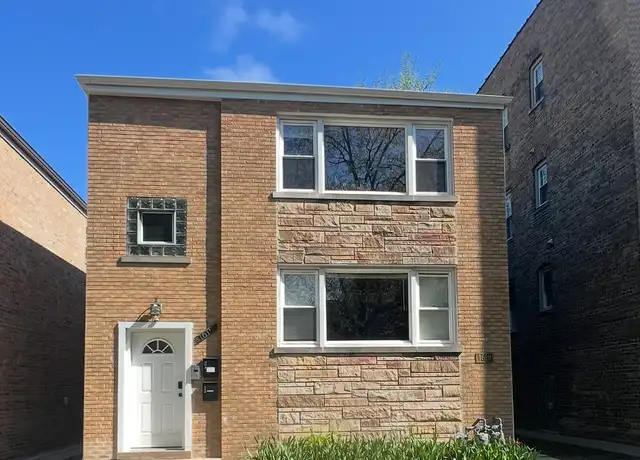 Property at 1619 Monroe St #2, Evanston, IL, 60202, 3 beds, 1 bath, [object Object]