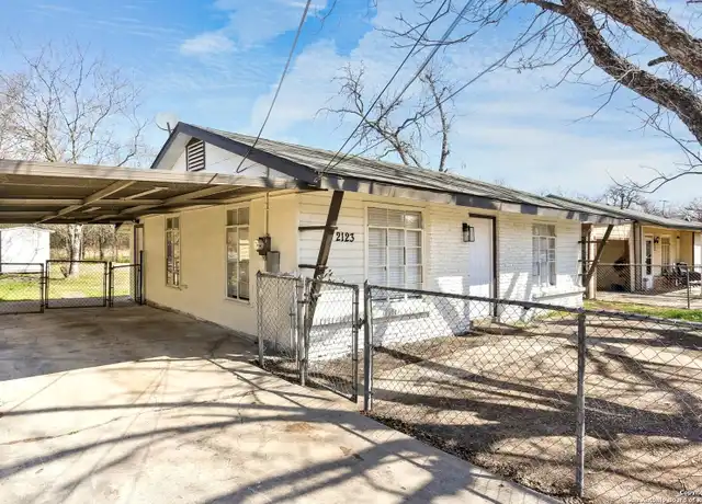Property at 2123 E Drexel Ave, San Antonio, TX, 78210, 2 beds, 1 bath, [object Object]