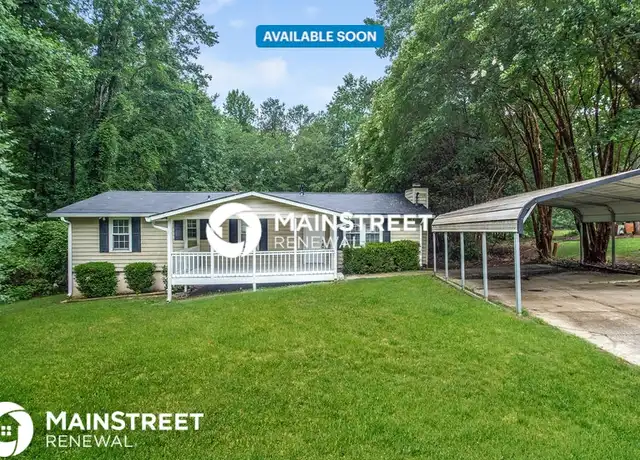 Property at 1101 W Adrian Cir SW, Conyers, GA, 30094, 3 beds, 1 bath, [object Object]