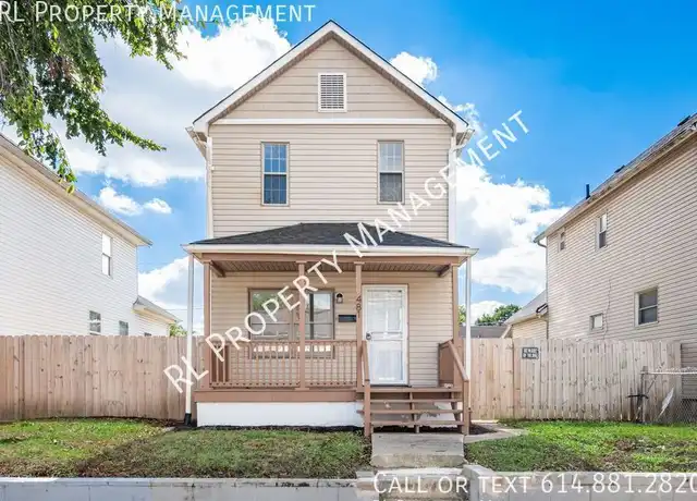 Property at 481 E Markison Ave, Columbus, OH, 43207, 2 beds, 1 bath, [object Object]