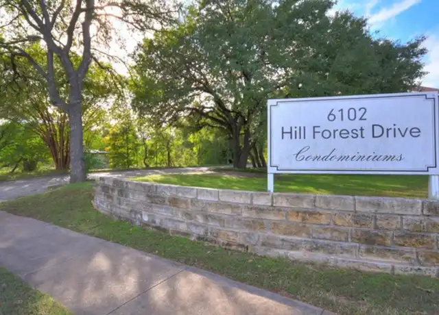 Property at Hill Forest Condominiums - 6102 Hill Forest Dr, Austin, TX, 78749, 2 beds, 2 baths, [object Object]