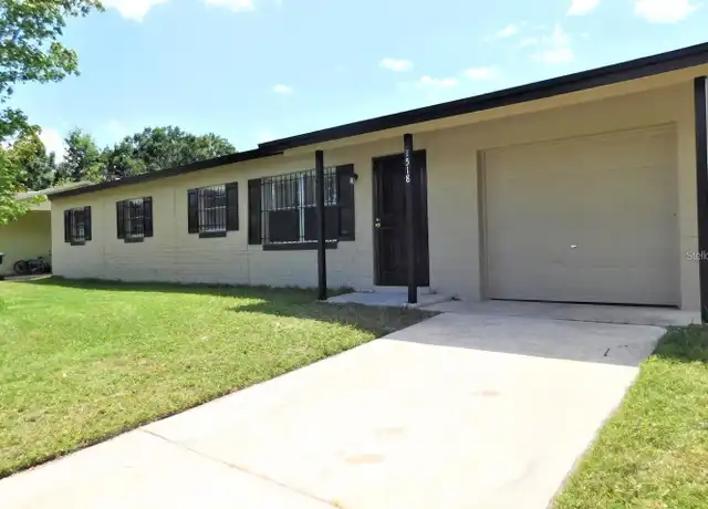Property at 1518 Frazier Ave, Orlando, FL, 32811, 4 beds, 2 baths, [object Object]