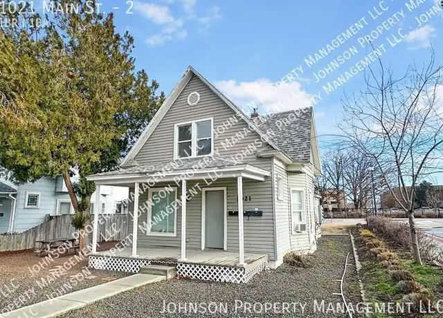 Property at 1021 Main St Unit 2, Caldwell, ID, 83605, 1 bed, 1 bath, [object Object]