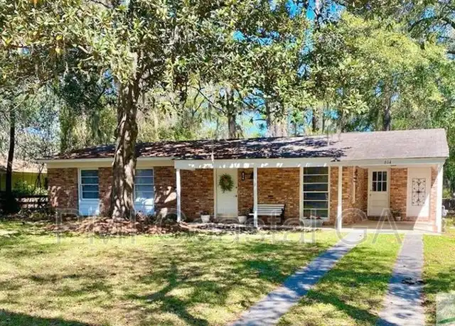 Property at 614 Jackson Blvd, Savannah, GA, 31405, 3 beds, 2 baths, [object Object]