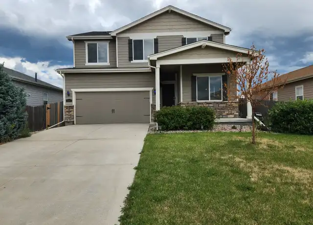 Property at 10163 Seawolf Dr, Colorado Springs, CO, 80925, 5 beds, 4 baths, [object Object]