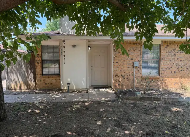 Property at 2522 Indigo Ln, Arlington, TX, 76015, 2 beds, 1 bath, [object Object]