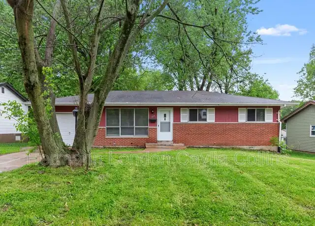 Property at 834 Font Ln, Saint Louis, MO, 63137, 3 beds, 1.5 baths, [object Object]