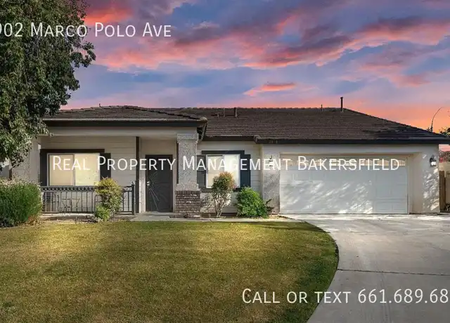 Property at 9902 Marco Polo Ave, Bakersfield, CA, 93312, 4 beds, 2 baths, [object Object]