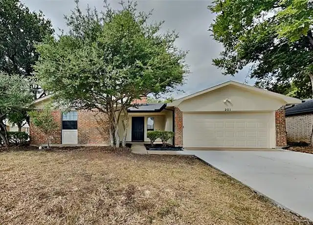 Property at 201 Nettletree St, Arlington, TX, 76018, 3 beds, 2 baths, [object Object]