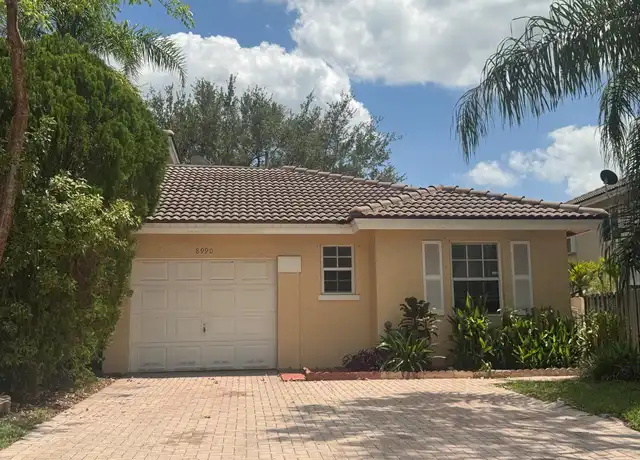 Property at 8990 NW 53rd Ct, Sunrise, FL, 33351, 3 beds, 2 baths, [object Object]