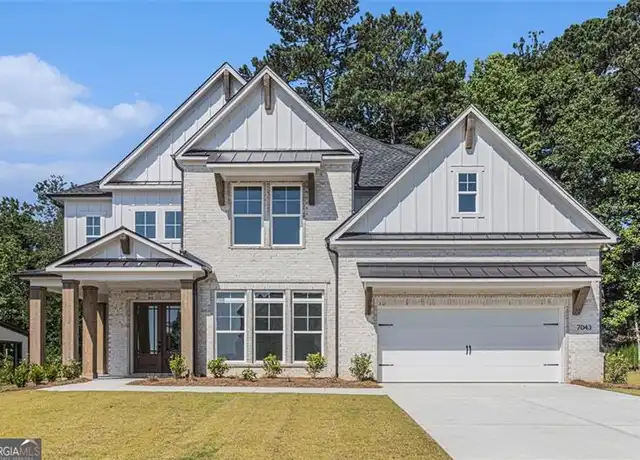 Property at 7043 Foundry Dr, Woodstock, GA, 30188, 5 beds, 4 baths, [object Object]