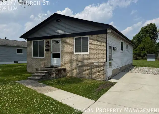 Property at 18177 Church St, Roseville, MI, 48066, 3 beds, 1 bath, [object Object]