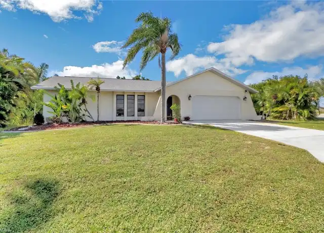 Property at 4800 SW 12th Pl, Cape Coral, FL, 33914, 3 beds, 2 baths, [object Object]