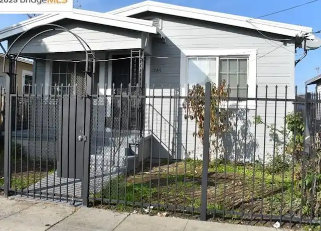 Property at 1285 77th Ave, Oakland, CA, 94621, 4 beds, 2 baths, [object Object]