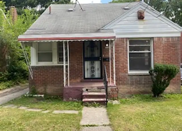 Property at 19950 Oakfield St, Detroit, MI, 48235, 3 beds, 1 bath, [object Object]