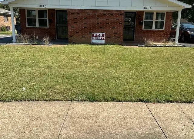 Property at 1036 University St, Memphis, TN, 38107, 2 beds, 1.5 baths, [object Object]