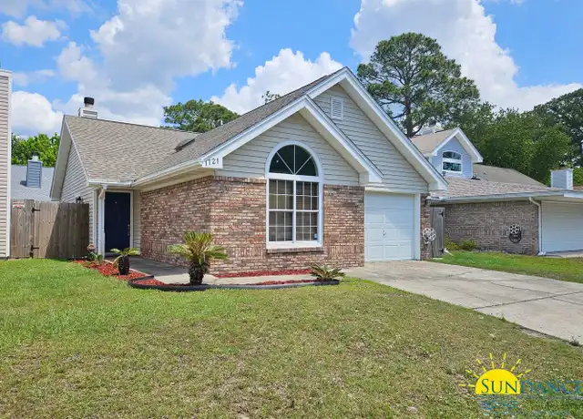 Property at 1721 Colonial Ct, Fort Walton Beach, FL, 32547, 3 beds, 2 baths, [object Object]
